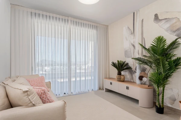 Residencial Moma II, Benijófar - Modern Apartments For Sale with communal swimming pool - Gallery Image 10