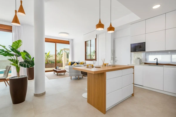 New Build Villa in Vera, Almería, 200m from Beach - €375.000 - €395.000 - Gallery Image 13