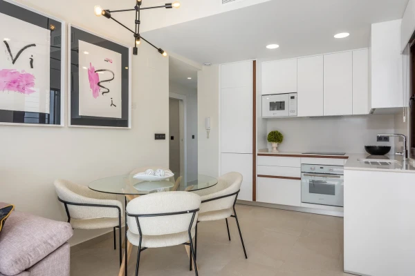 New Build Apartments with Salt Lake Views – Balcones de Vivi, Torrevieja - Gallery Image 9