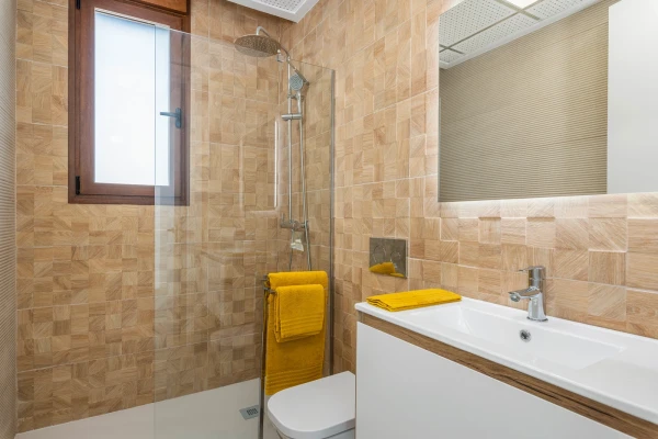 Villa Laguna Azul in Vera, Almería - New 3 Bedroom 3 Bathroom Villa with Solarium - Gallery Image 5