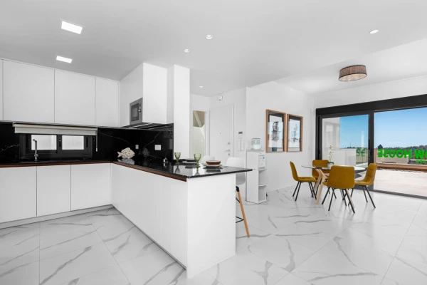 Bellavista - 3 bed 2 bath Bungalows with Private Pool in San Miguel de Salinas - Gallery Image 7