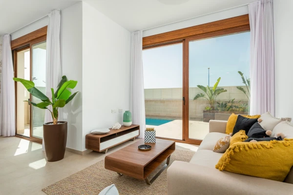New Build Villa in Vera, Almería, 200m from Beach - €375.000 - €395.000 - Gallery Image 12