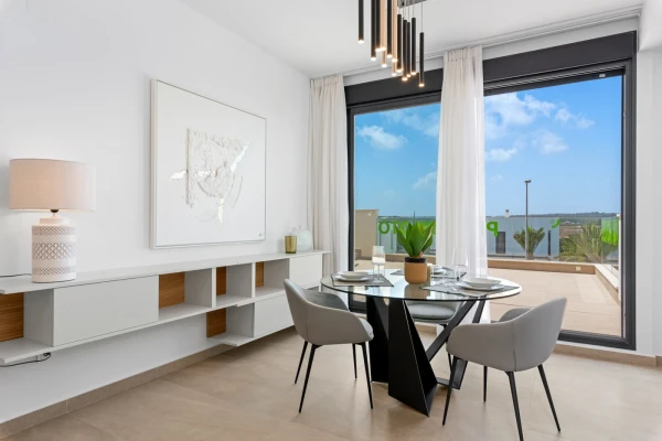 Sophie Model - Deluxe Villas in Dehesa de Campoamor, custom design - Gallery Image 5