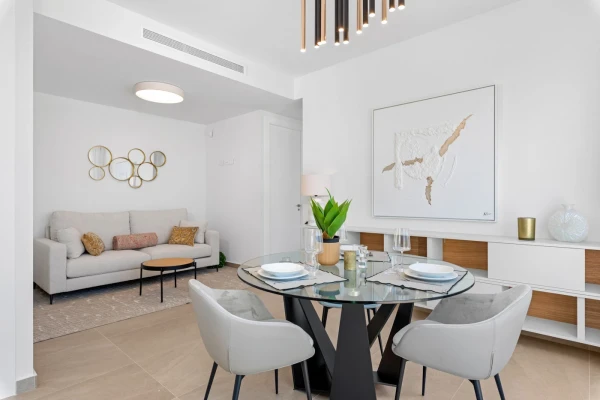Sophie Model - Deluxe Villas in Dehesa de Campoamor, custom design - Gallery Image 3