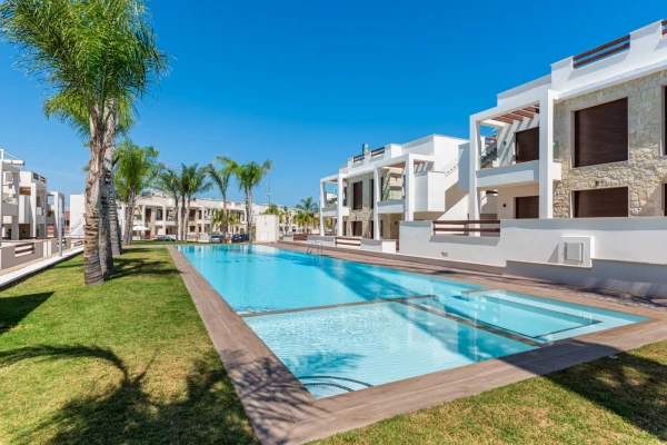 New Build Apartments with Salt Lake Views – Balcones de Vivi, Torrevieja - Gallery Image 1
