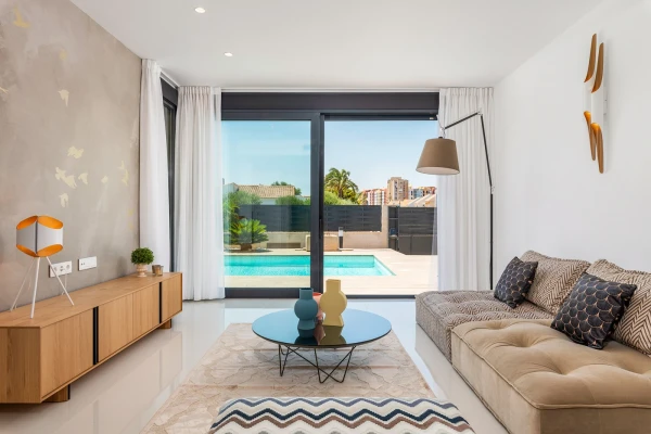 New Build Villa Just 300m from Playa Honda – 3 Bed, 3 Bath, Private Pool - Gallery Image 17