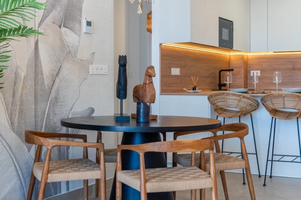 Residencia MOMA II, apartments in Benijofar with communal swimming pool. - Gallery Image 6
