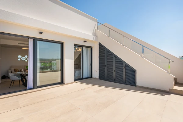 Sophie Model - Deluxe Villas in Dehesa de Campoamor, custom design - Gallery Image 1
