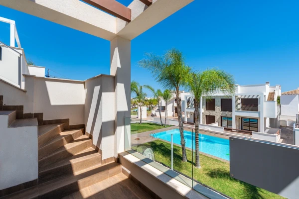 New Build Apartments with Salt Lake Views – Balcones de Vivi, Torrevieja - Gallery Image 4
