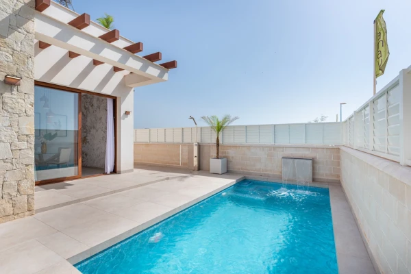 New Build Villa in Vera, Almería, 200m from Beach - €375.000 - €395.000 - Gallery Image 2