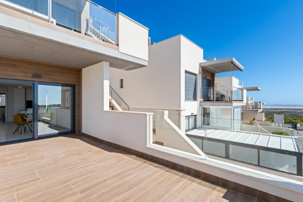 Bellavista - 3 bed 2 bath Bungalows with Private Pool in San Miguel de Salinas - Gallery Image 4