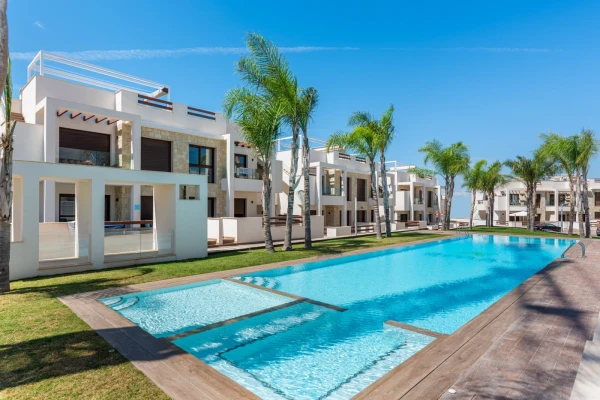 New Build Apartments with Salt Lake Views – Balcones de Vivi, Torrevieja - Gallery Image 2