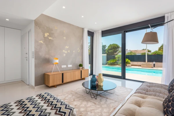 New Build Villa Just 300m from Playa Honda – 3 Bed, 3 Bath, Private Pool - Gallery Image 13