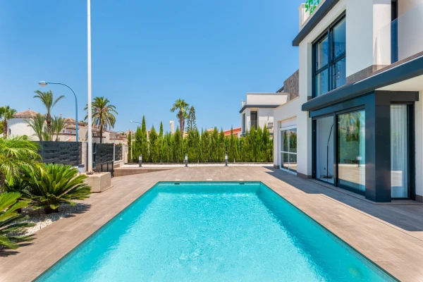 New Build Villa Just 300m from Playa Honda – 3 Bed, 3 Bath, Private Pool - Gallery Image 3