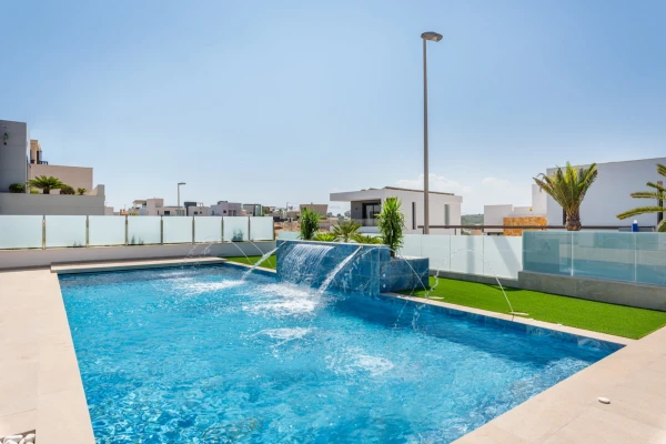 Sophie Model - Deluxe Villas in Dehesa de Campoamor, custom design - Gallery Image 12