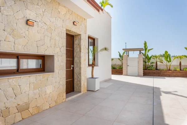 New Build Villa in Vera, Almería, 200m from Beach - €375.000 - €395.000 - Gallery Image 3