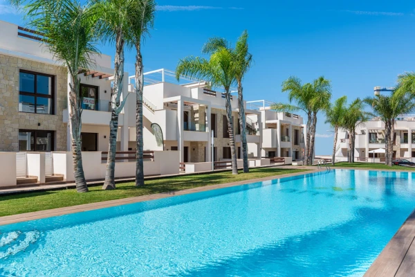 New Build Apartments with Salt Lake Views – Balcones de Vivi, Torrevieja - Gallery Image 3