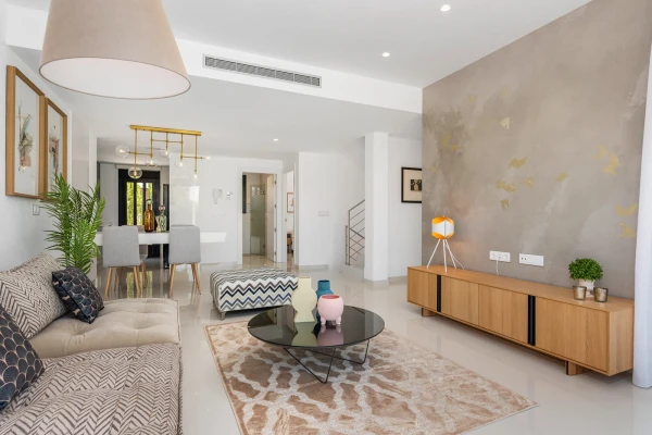 New Build Villa Just 300m from Playa Honda – 3 Bed, 3 Bath, Private Pool - Gallery Image 1