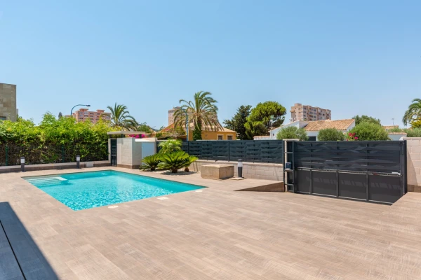 New Build Villa Just 300m from Playa Honda – 3 Bed, 3 Bath, Private Pool - Gallery Image 6