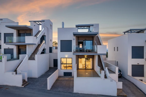 Bellavista bungalow in San Miguel De Salinas