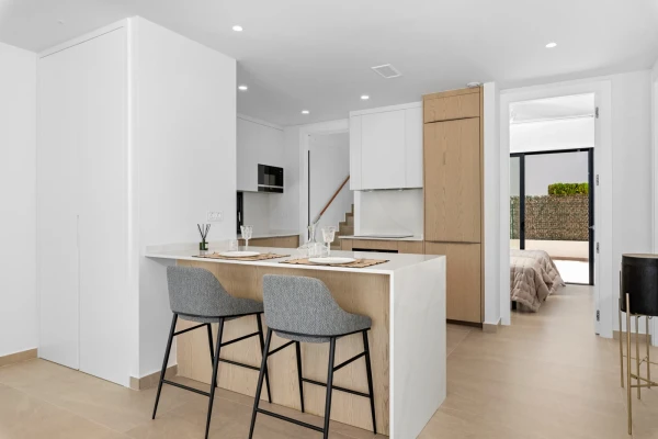 Sophie Model - Deluxe Villas in Dehesa de Campoamor, custom design - Gallery Image 9