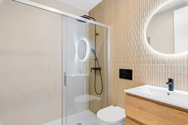 Residencial Moma II, Benijófar - Modern Apartments For Sale with communal swimming pool - Gallery Image 9
