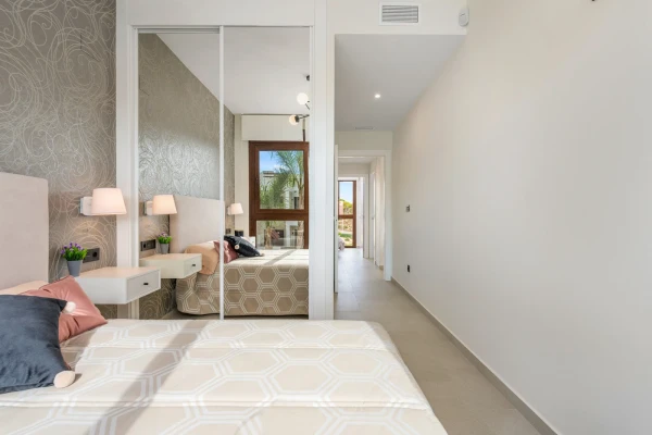 New Build Apartments with Salt Lake Views – Balcones de Vivi, Torrevieja - Gallery Image 5