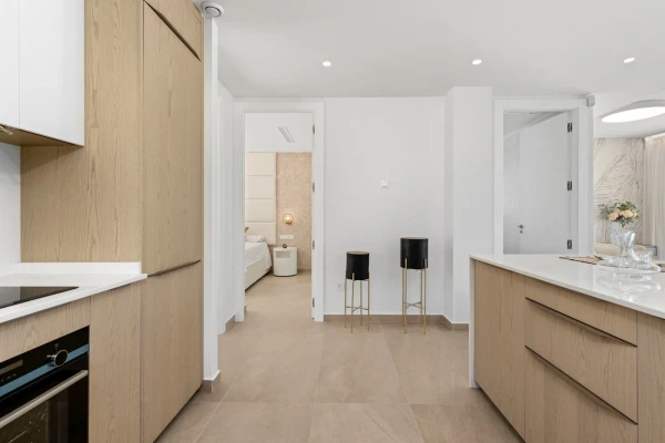 Sophie Model - Deluxe Villas in Dehesa de Campoamor, custom design - Gallery Image 8