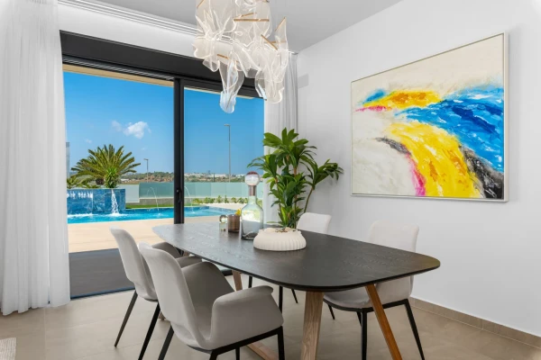 Sophie Model - Deluxe Villas in Dehesa de Campoamor, custom design - Gallery Image 10