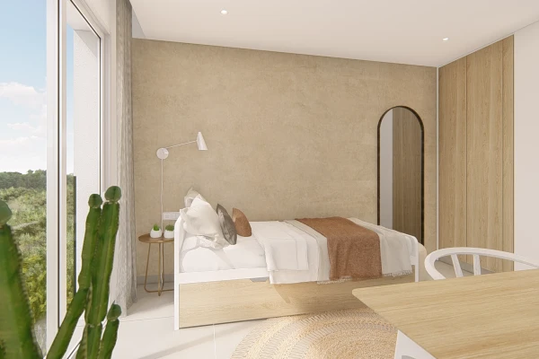 Key Ready 2 Bedroom 2 Bathroom Apartment in AREAbeach III, El Raso - Phase 3 - Gallery Image 12