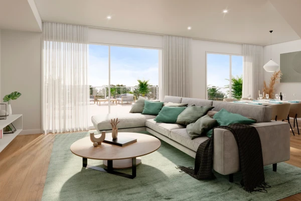 Allure at Alenda Golf – Modern Apartments &amp; Duplexes for Sale in Alicante with Private Parking - Gallery Image 7