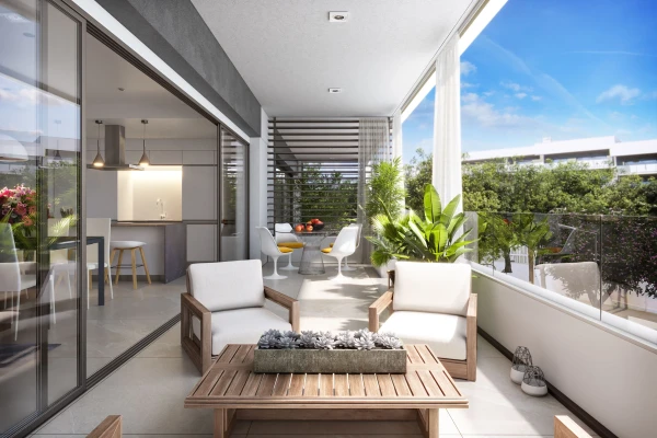 Luxury 2-Bedroom Apartment Near San Juan Beach – Hermes Residential, Alicante - Gallery Image 5