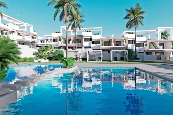 Upper Floor Bungalow with Solarium &amp; Optional Pool in Mirador Hills Resort - Gallery Image 20