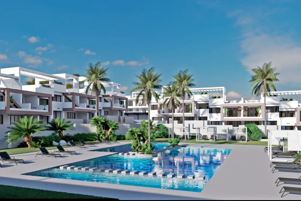 Upper Floor Bungalow with Solarium &amp; Optional Pool in Mirador Hills Resort - Gallery Image 22