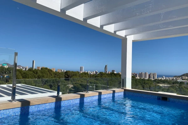 Upper Floor Bungalow with Solarium &amp; Optional Pool in Mirador Hills Resort - Gallery Image 21