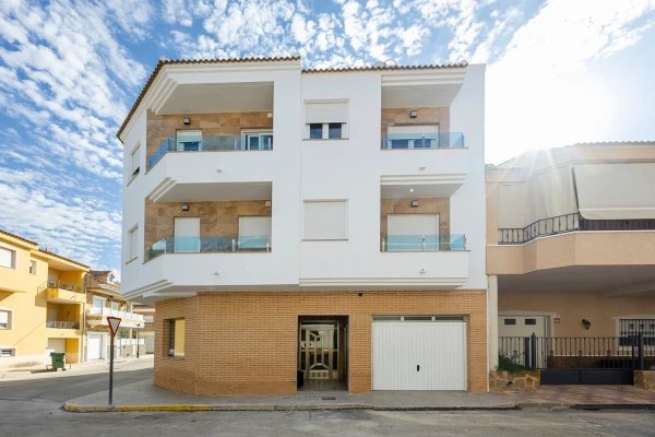 New 2-Bed Apartment in Jacarilla