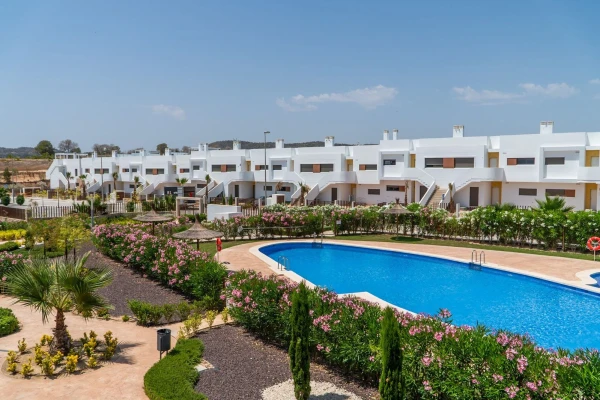 Luxury New-Build 2 &amp; 3 Bedroom Apartments in Vistabella Golf - Gallery Image 27