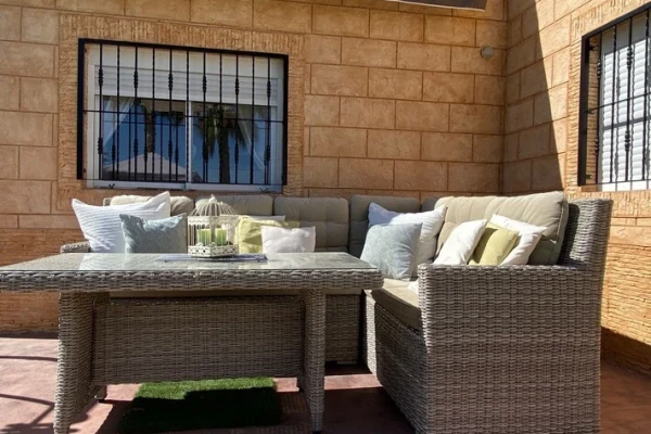 5 Bedroom Country House with Pool &amp; Gym in Albatera  - Gallery Image 9