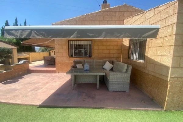 5 Bedroom Country House with Pool &amp; Gym in Albatera  - Gallery Image 5