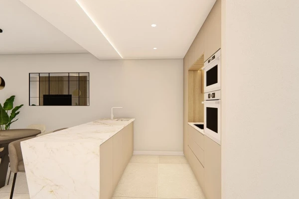 Townhouses for Sale in Ciudad Quesada , AREAbeach V, Lo Marabu 3 Bed - 3 Bath - Gallery Image 6