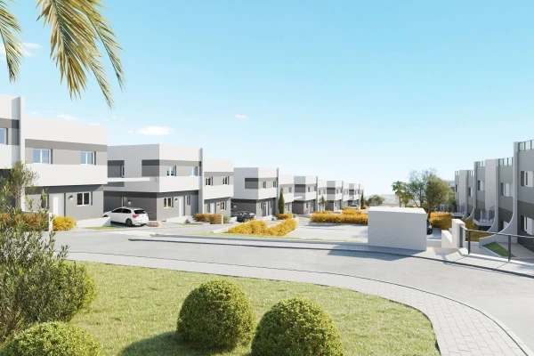BREEZE – Detached Villas for Sale in Balcón de Finestrat, Costa Blanca - Gallery Image 1