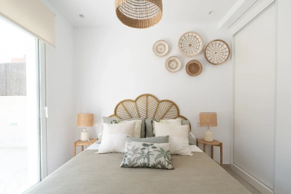 Key Ready 3-Bed 3-Bath Villa with Pool &amp; Solarium in Pilar de la Horadada - Gallery Image 15