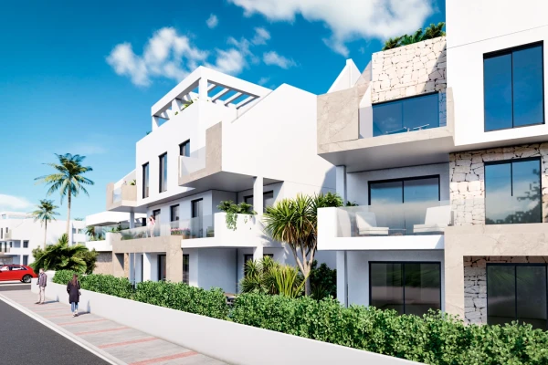  2 Bedroom 2 Bathroom Apartments, ARea beach III Phase 4, El Raso