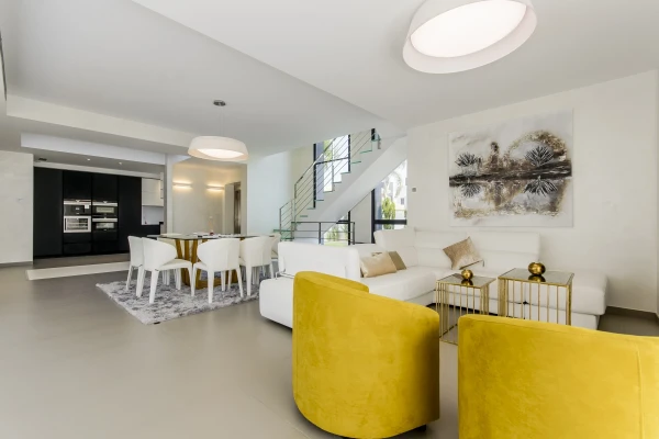 Penelope Model - Custom Luxury Villa in Dehesa de Campoamor - Gallery Image 7