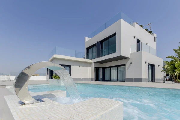 Penelope Model - Custom Luxury Villa in Dehesa de Campoamor - Gallery Image 2