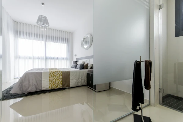 Lea Model - Spacious Modern Villa with Private Pool in San Miguel de Salinas - Gallery Image 14