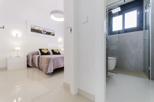 Lea Model - Spacious Modern Villa with Private Pool in San Miguel de Salinas - Gallery Image 12