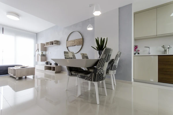 Lea Model - Spacious Modern Villa with Private Pool in San Miguel de Salinas - Gallery Image 4