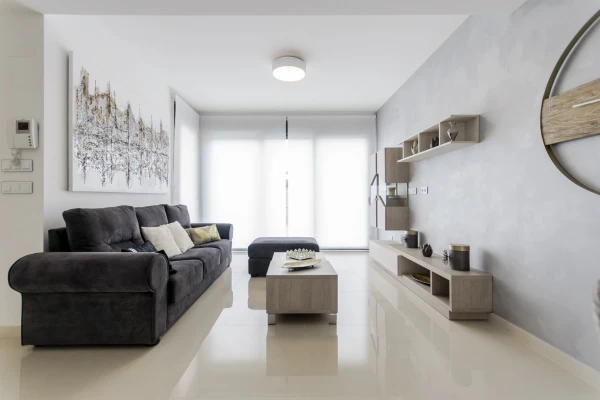 Lea Model - Spacious Modern Villa with Private Pool in San Miguel de Salinas - Gallery Image 5