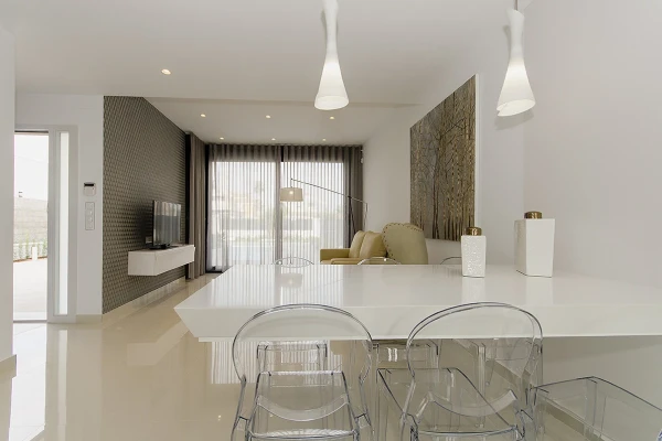 Key Ready Luxury Villa with Basement &amp; Lift in Dehesa de Campoamor  - Gallery Image 8